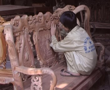 Tuyển dụng thợ mộc nội thất đồ gỗ tại Vinh Nghệ An
