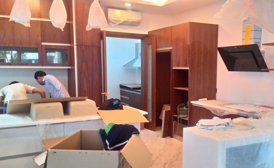 Sửa chữa nội thất đồ gỗ bàn ghế giường tủ tại TP Vinh Nghệ