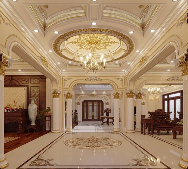 B&aacute;o gi&aacute; thi c&ocirc;ng l&agrave;m trần thạch cao đẹp gi&aacute; rẻ TP Vinh Nghệ An